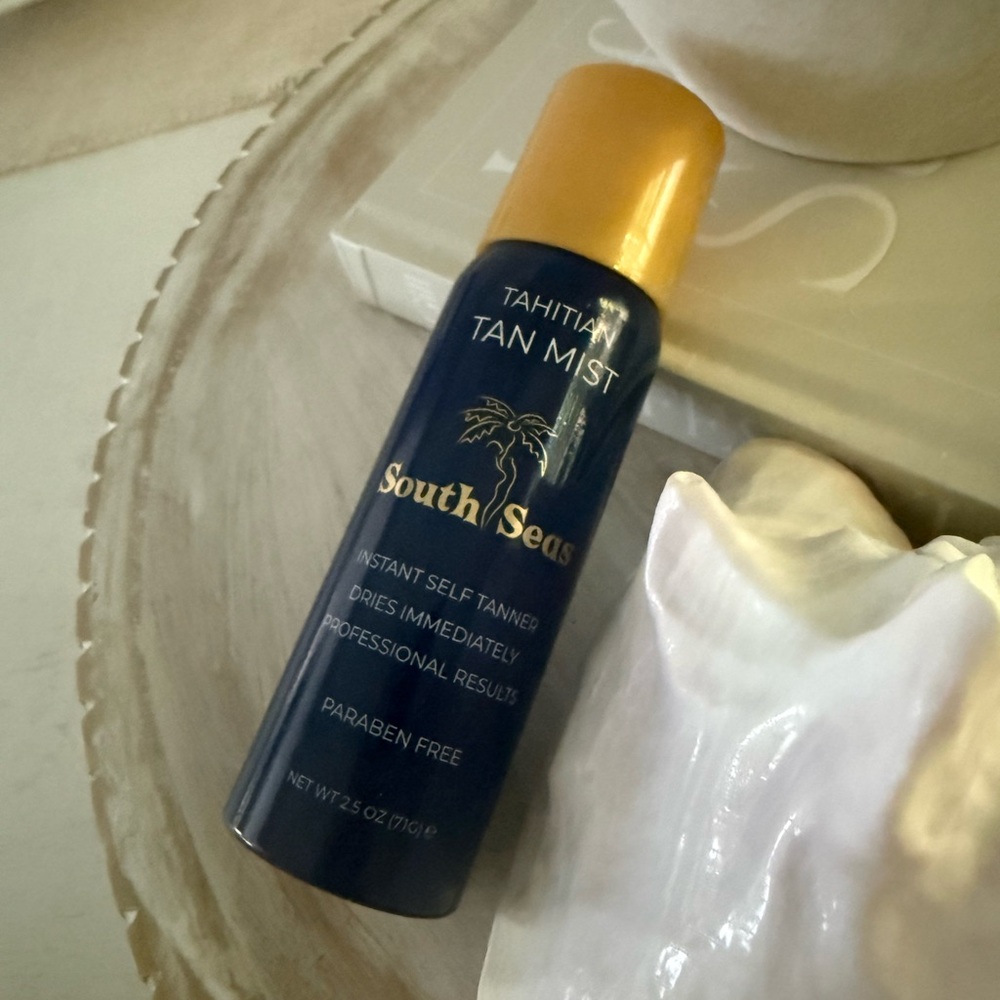 South Seas Tan Mist